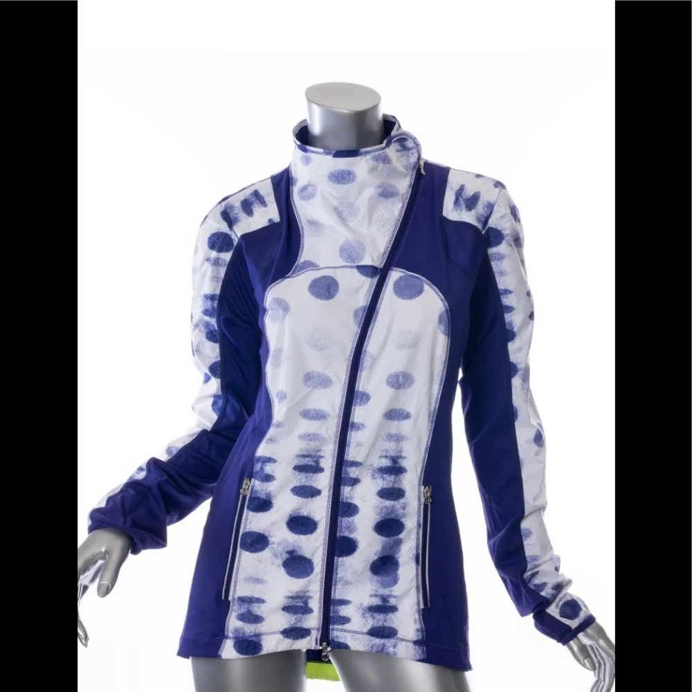 💜Lululemon Presta Packable Cycling Jacket💜 - Picture 5 of 9